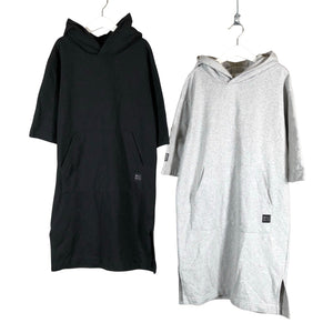 Unisex Mainio - Sweatshirt dress, size 146 - 152 - Gray (1)