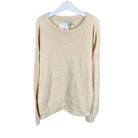 Unisex Mainio - Sweater, size 146 - 152 - Beige ()
