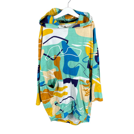 Unisex Mainio - Sweatshirt dress, size 146 - 152 - Green ()