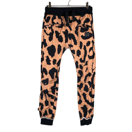 Unisex KiddoW - Sweatpants, size 140 - 146 - Brown ()