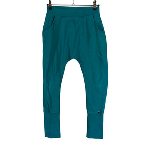 Unisex Papu - Sweatpants, size 122 - 128 - Green (1)