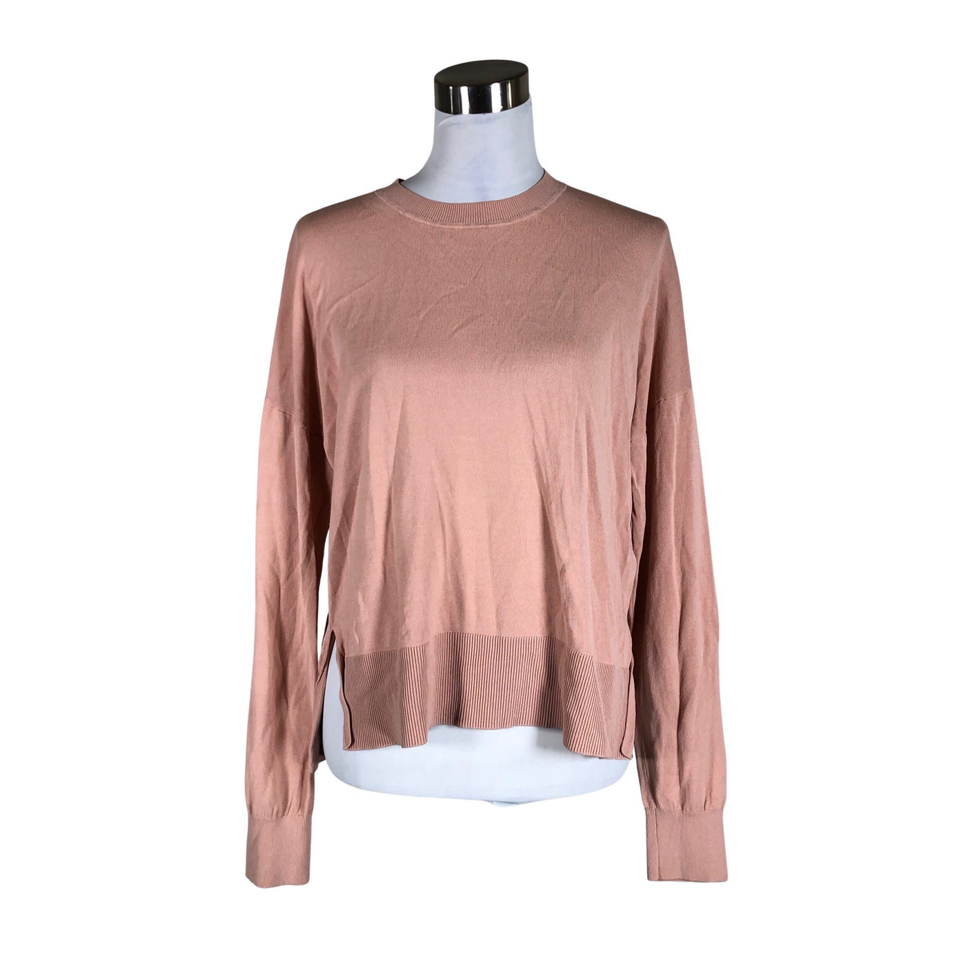 Unisex Samsoe&Samsoe - Sweater, size 38 - Light pink (1)