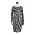 Unisex Papu - Tricot dress, size 34 - Black ()
