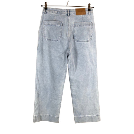 Unisex Nanso - Jeans, size 38 - Light blue (2)