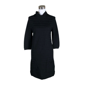 Unisex Marimekko - Knit dress, size 36 - Black (1)