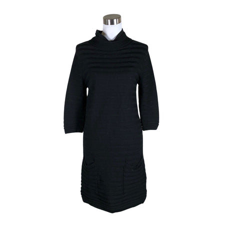 Unisex Marimekko - Knit dress, size 36 - Black ()