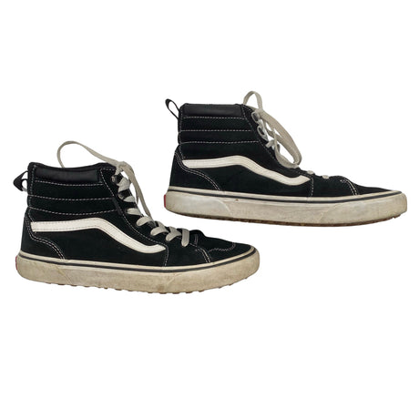Unisex Vans - Casual sneakers, size 37 - Black ()