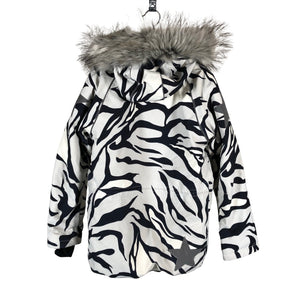 Unisex Molo Kids - Winter jacket, size 134 - 140 - White (2)