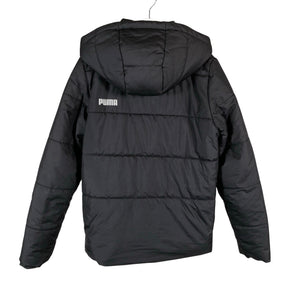 Unisex Puma - Lightly padded jacket, size 146 - 152 - Black (2)