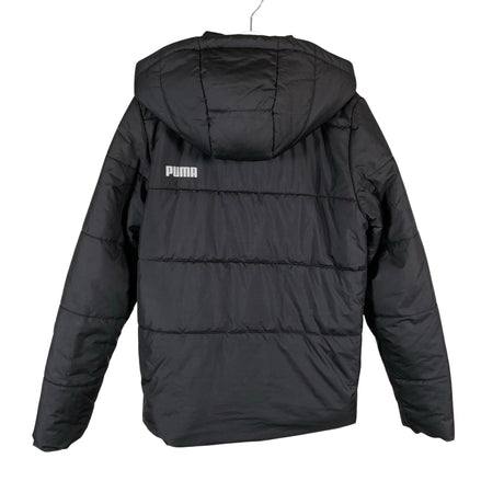 Unisex Puma - Lightly padded jacket, size 146 - 152 - Black (2)