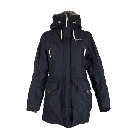 Unisex Didriksons - Lightly padded jacket, size 34 - Black ()
