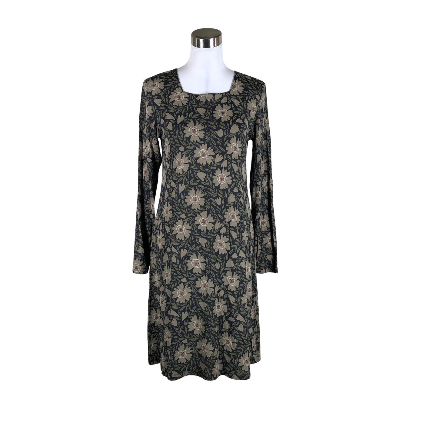 Unisex Gudrun Sjöden - Tricot dress, size 38 - Black (1)