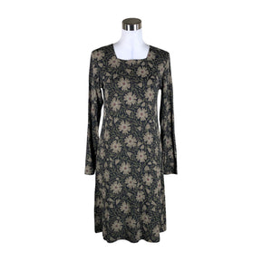 Unisex Gudrun Sjöden - Tricot dress, size 38 - Black (1)
