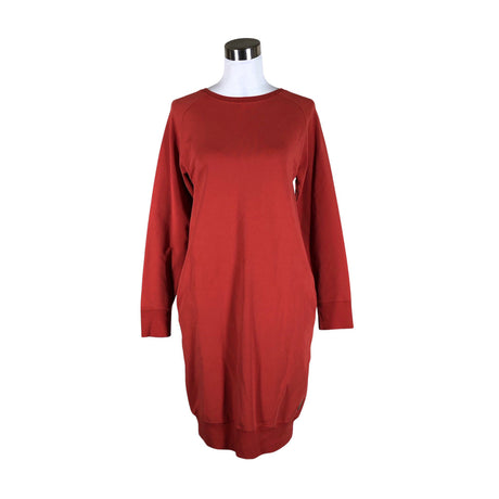 Unisex Blaa - Sweatshirt dress, size 36 - Brown ()
