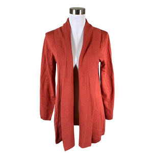 Unisex Nanso - Cardigan, size 36 - Brown (1)