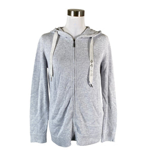 Unisex Barbara Lebek - Cardigan, size 38 - Gray (1)