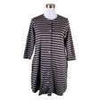 Unisex Marimekko - Tricot dress, size 36 - Brown ()