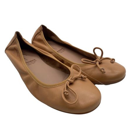Unisex Wonders - Ballerinas, size 39 - Brown (2)