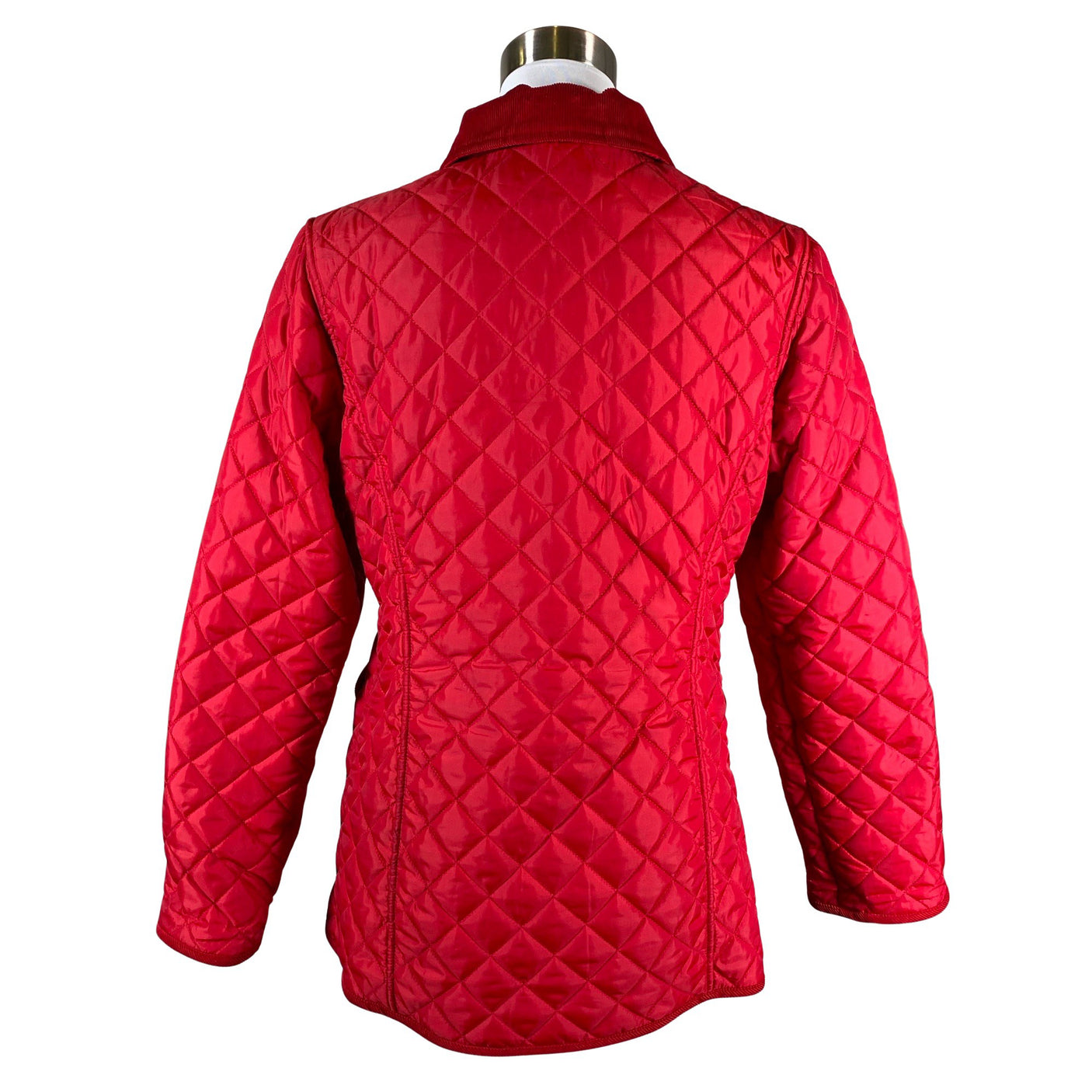 Unisex Henri Lloyd - Quilted jacket, size 36 - Red (3)