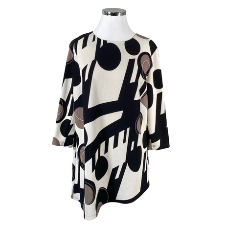 Unisex Voglia - Tricot dress, size 44 - Natural white ()