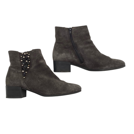 Unisex Gabor - Ankle boots, size 39 - Gray ()