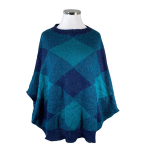 Unisex Benetton - Sweater, size 48 - Turquoise (1)