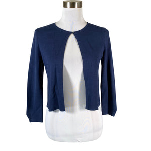 Unisex Esprit - Cardigan, size 34 - Blue (1)