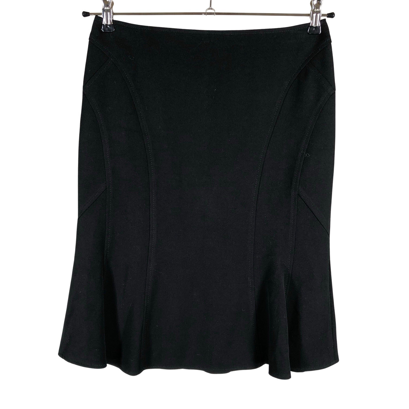 Unisex Voglia - Pencil skirt, size 36 - Black (1)