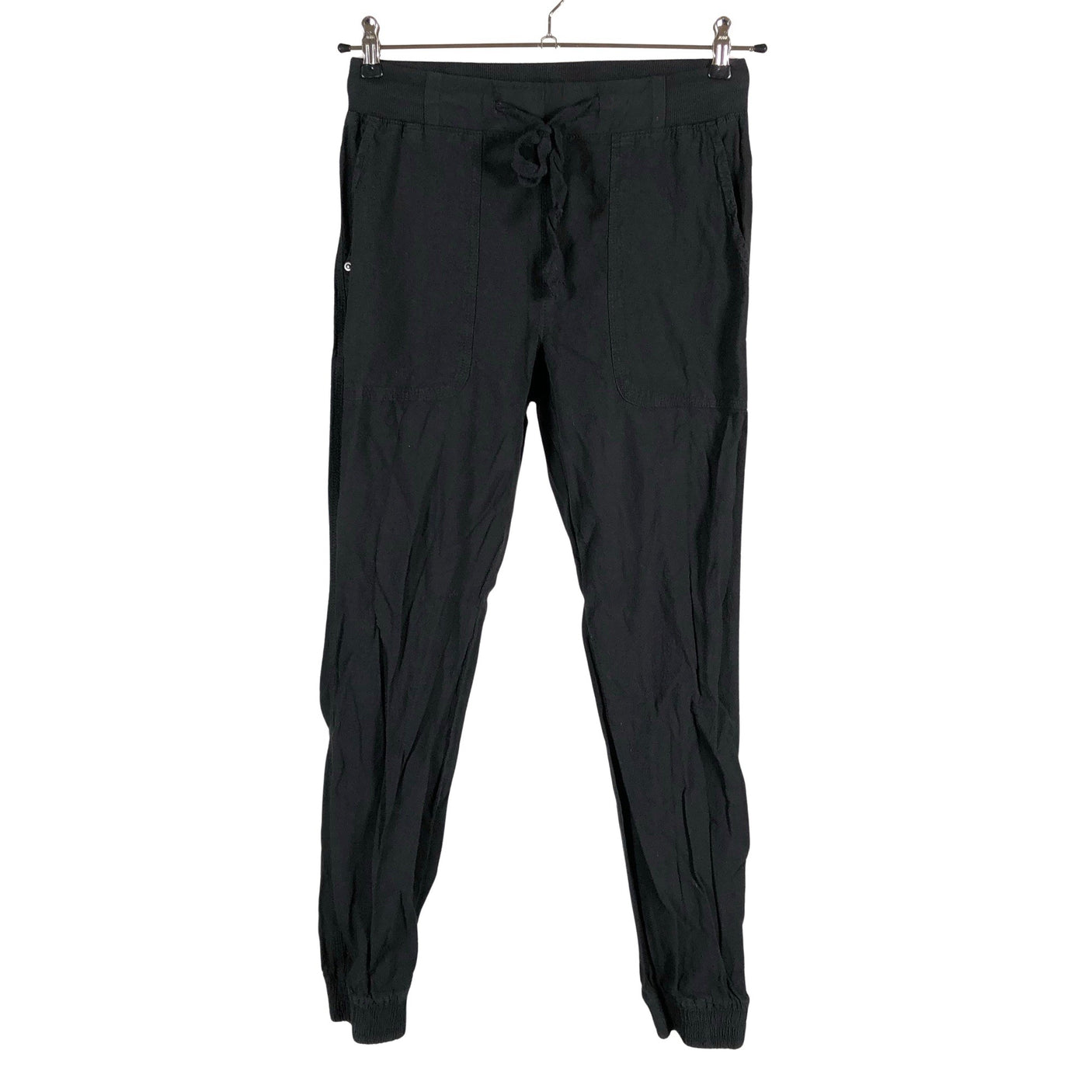 Unisex Kaffe - Slacks, size 38 - Black (1)