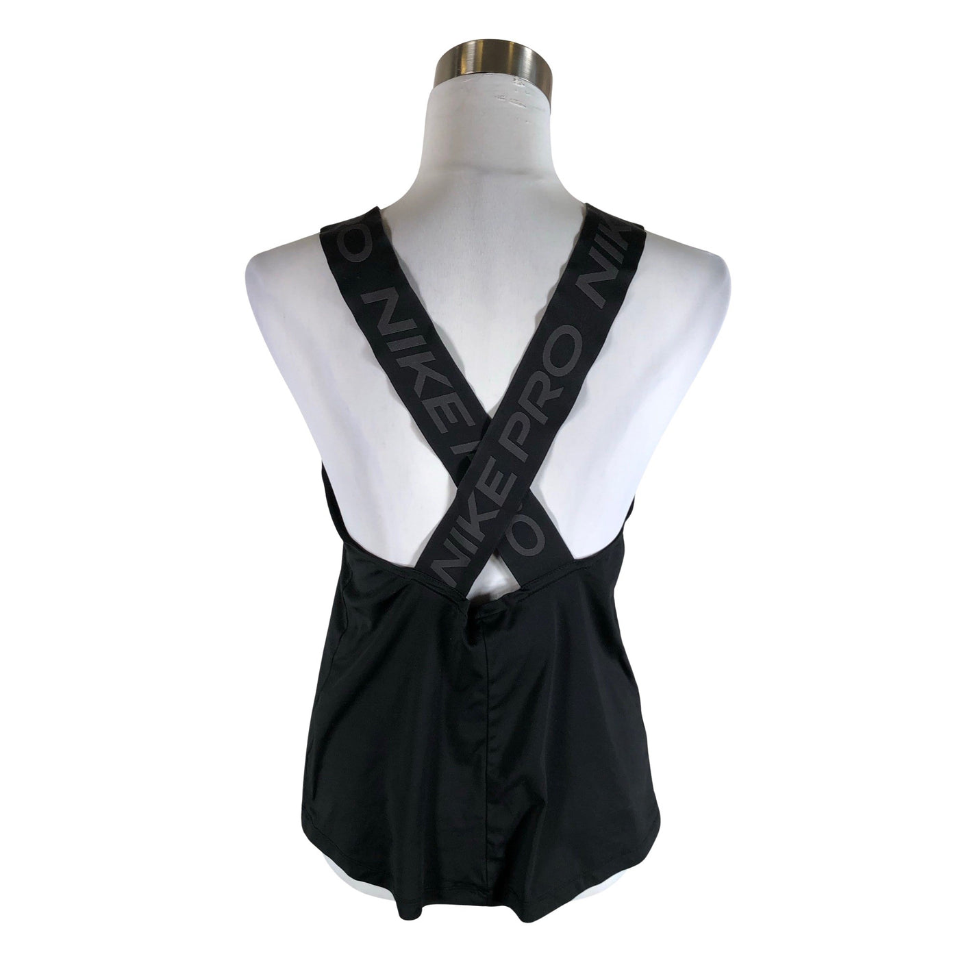Unisex Nike - Sports top, size 36 - Black (2)