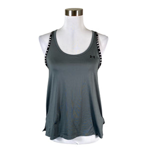 Unisex Under Armour - Sports top, size 36 - Gray (1)