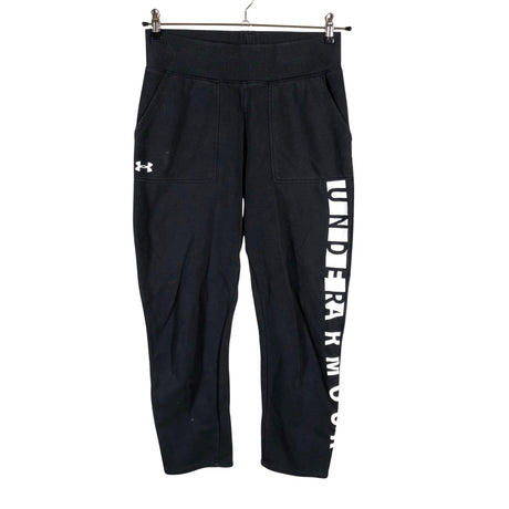 Unisex Under Armour - Sweatpants, size 36 - Black ()