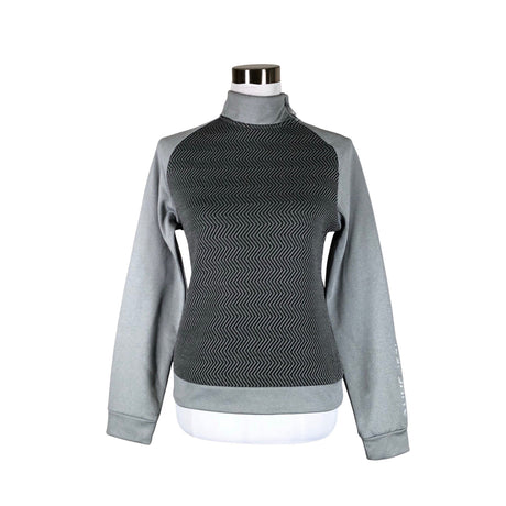 Unisex Icepeak - Fleece shirt, size 36 - Gray ()