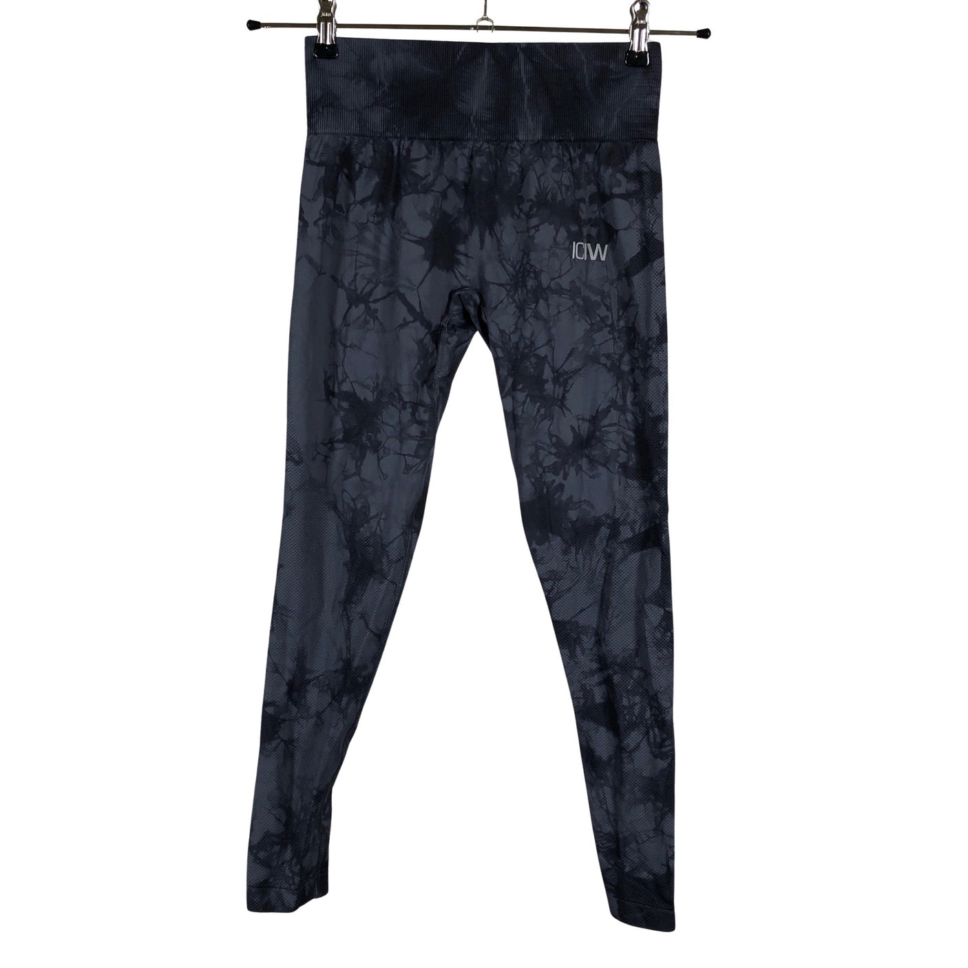Unisex ICIW – Icaniwill - Sports tights, size 36 - Gray (1)