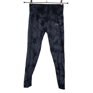 Unisex ICIW – Icaniwill - Sports tights, size 36 - Gray (1)