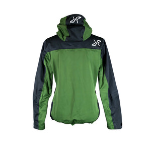 Unisex RVRC Revolution Race - Soft shell jacket, size 36 - Green (2)