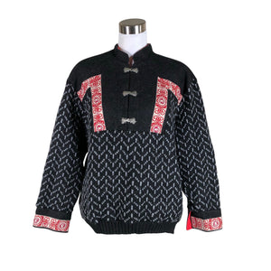 Unisex Beiar - Sweater, size 38 - Black (1)