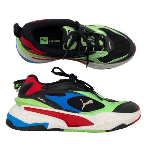 Unisex Puma - Sneakers, size 37 - Black ()