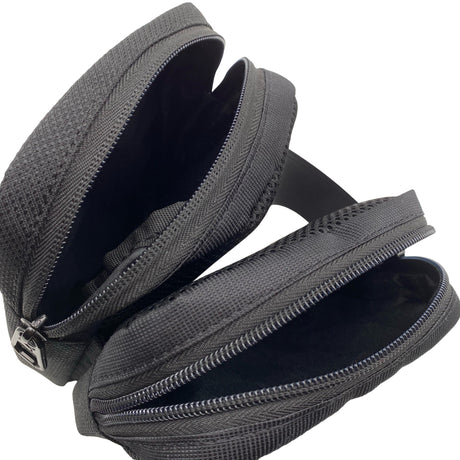 Unisex Puma - Belt bag, size Midi - Black (2)