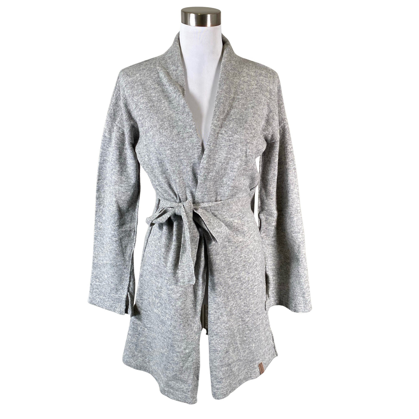 Unisex Holebrook - Cardigan, size 36 - Gray (1)