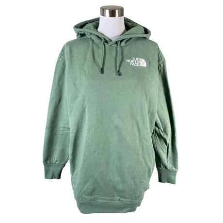 Unisex The North Face - Sweatshirt tunic, size 40 - Green ()