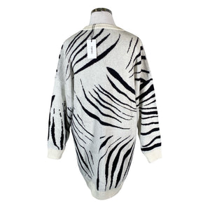 Unisex Nanso - Knit dress, size 48 - White (2)