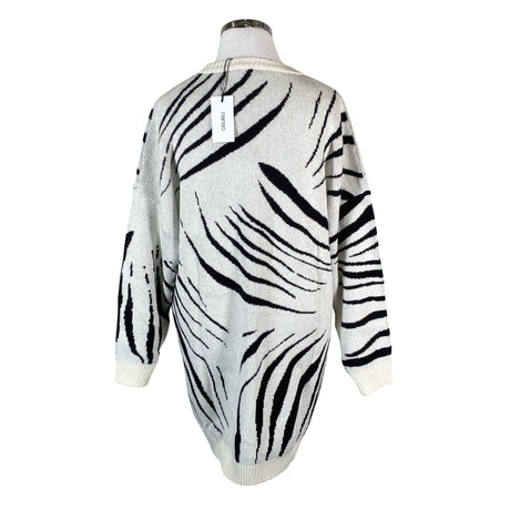 Unisex Nanso - Knit dress, size 48 - White (2)