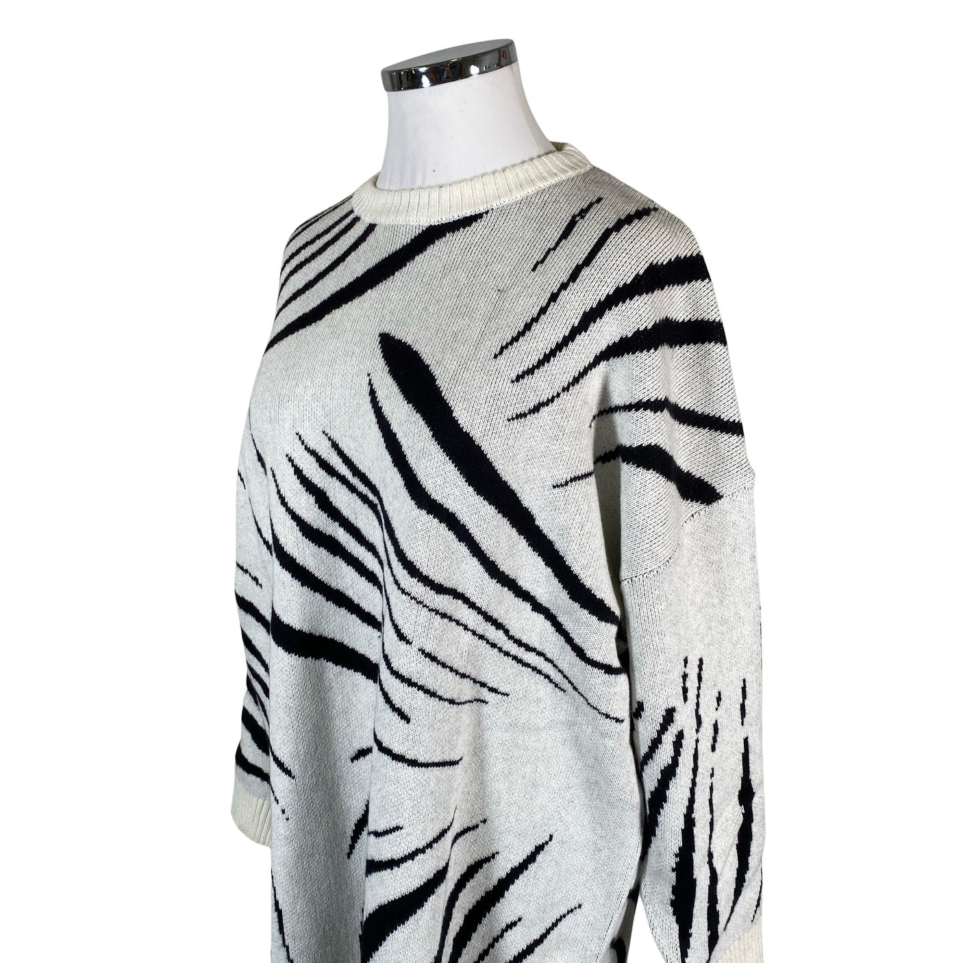 Unisex Nanso - Knit dress, size 48 - White (3)