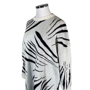 Unisex Nanso - Knit dress, size 48 - White (3)