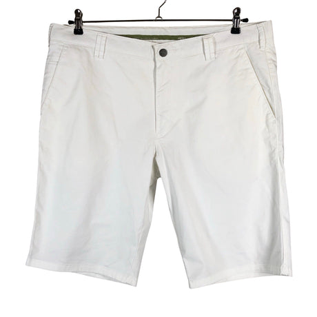 Unisex Meyer - Shorts, size XXXL - White ()