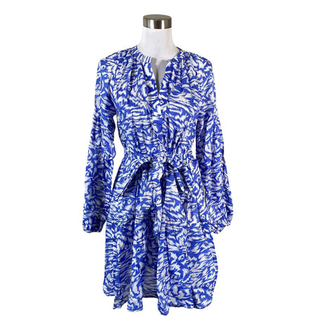 Unisex Lindex - Dress, size 36 - Blue ()