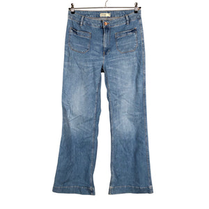 Unisex Lindex - Jeans, size 42 - Blue (1)