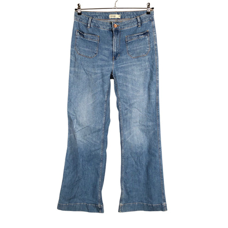 Unisex Lindex - Jeans, size 42 - Blue ()