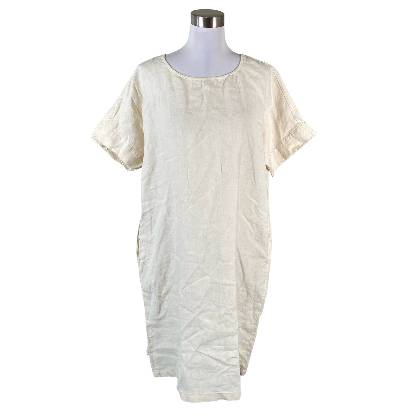 Unisex Nanso - Dress, size 38 - Beige (1)